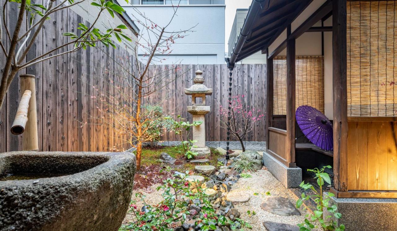 Kumomachiya Benzaiten * Kyoto