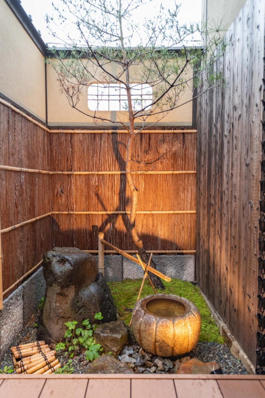 Bahay bakasyunan Kumomachiya Benzaiten Kyoto
