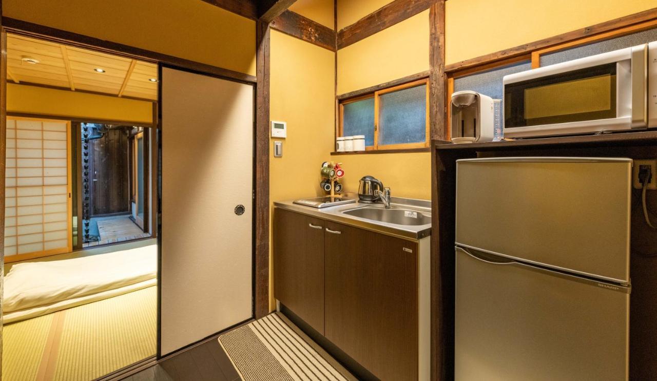 Bahay bakasyunan Kumomachiya Benzaiten Kyoto