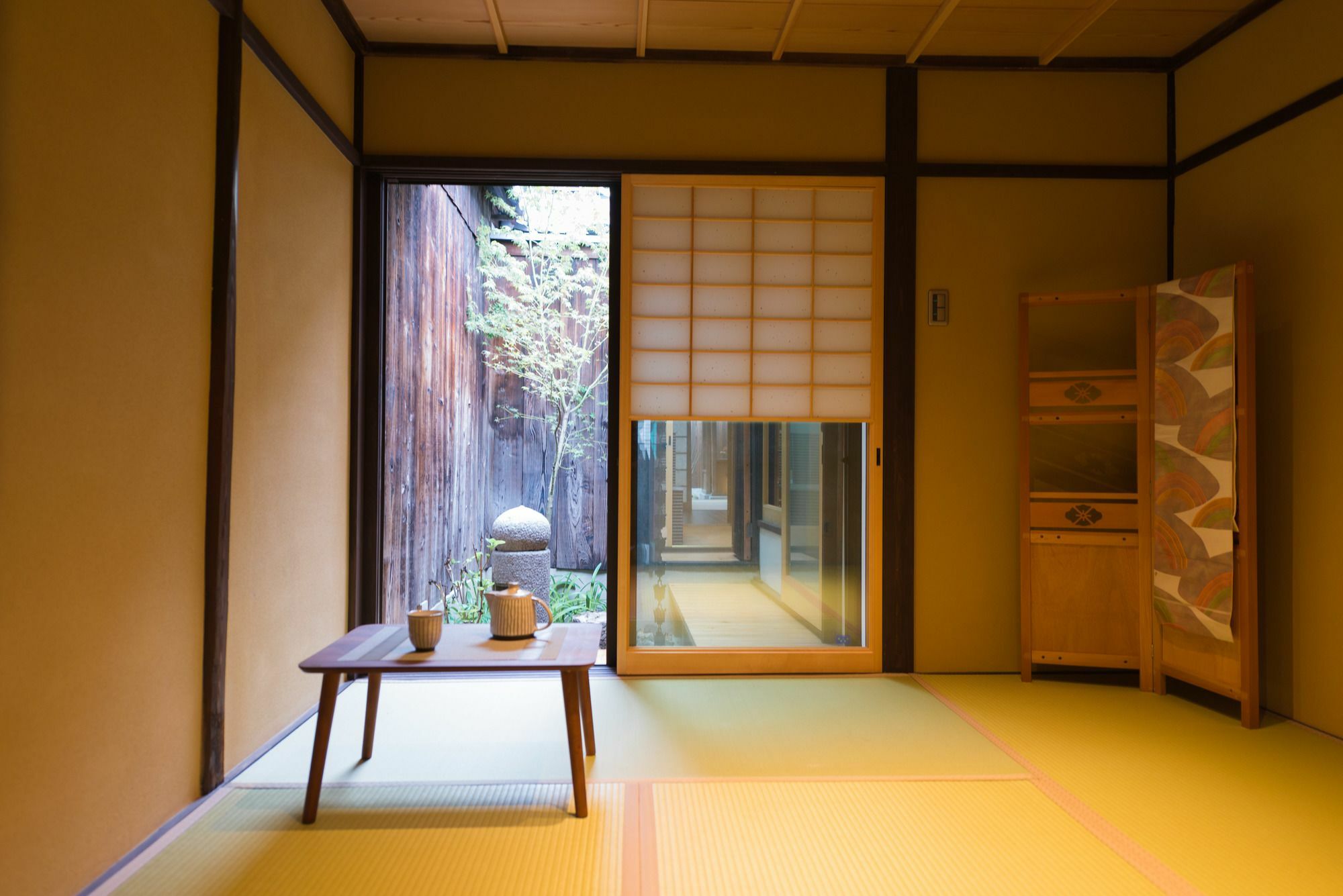 Bahay bakasyunan Kumomachiya Benzaiten Kyoto
