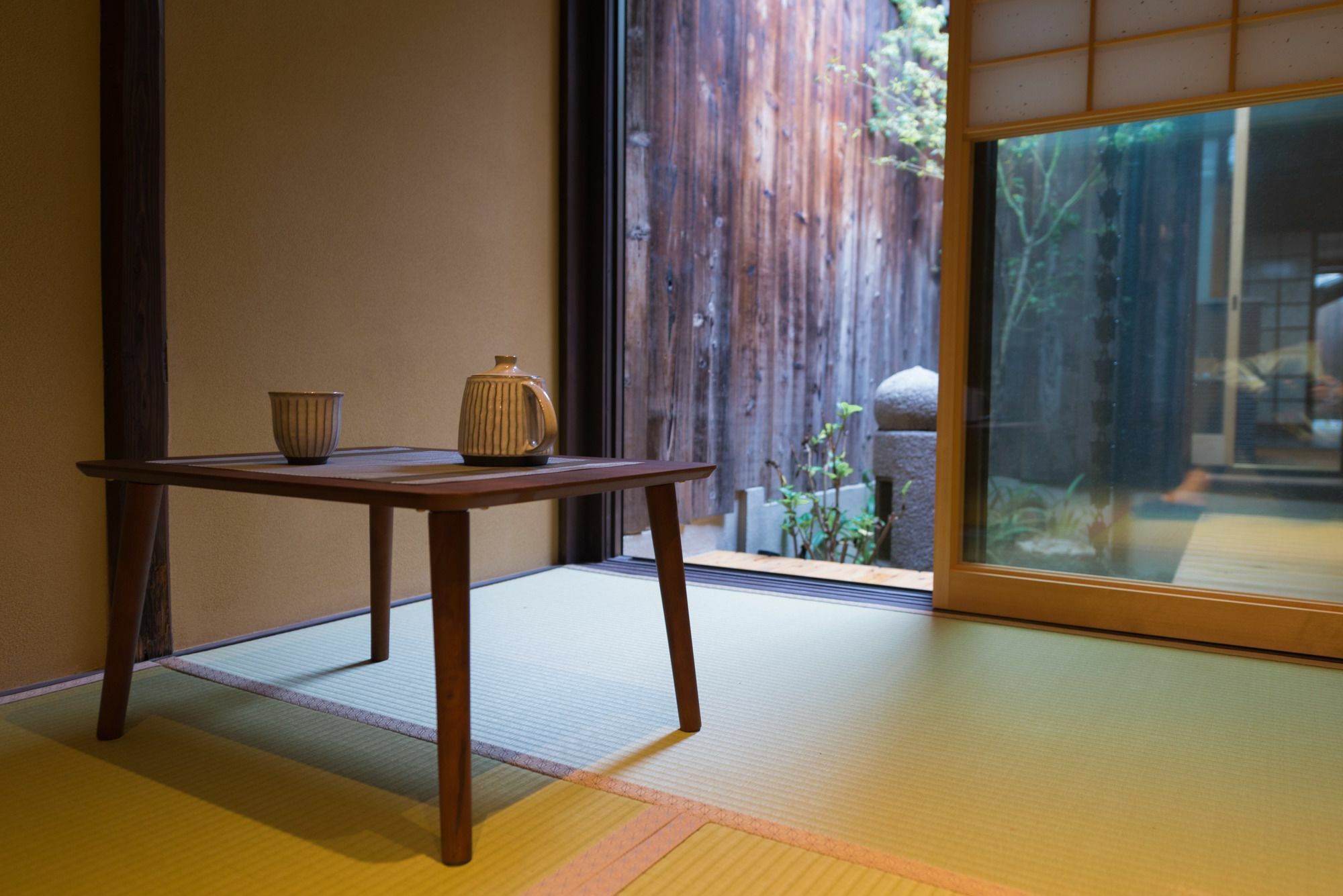 Kumomachiya Benzaiten * Kyoto